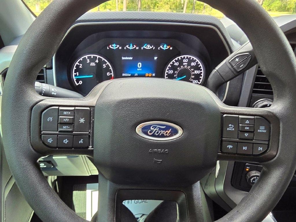 Ford F-150 King Ranch 4WD SuperCrew 5.5' Box 2023