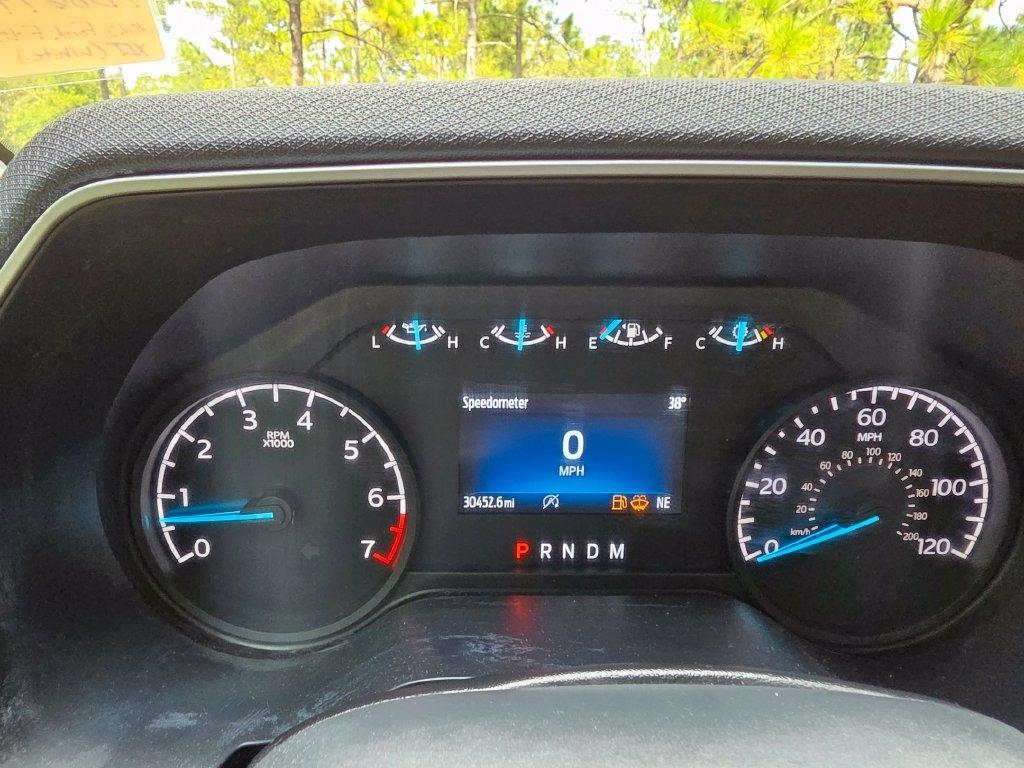 Ford F-150 King Ranch 4WD SuperCrew 5.5' Box 2023