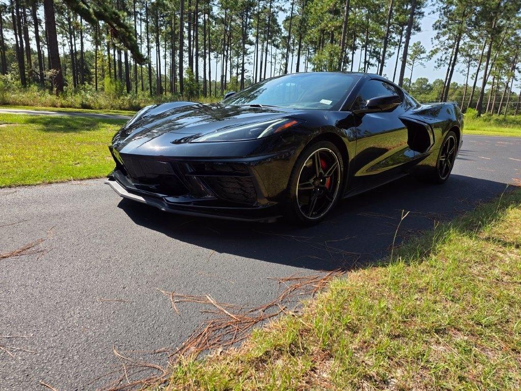 2023 Chevrolet Corvette 2dr Stingray Cpe w/3LT
