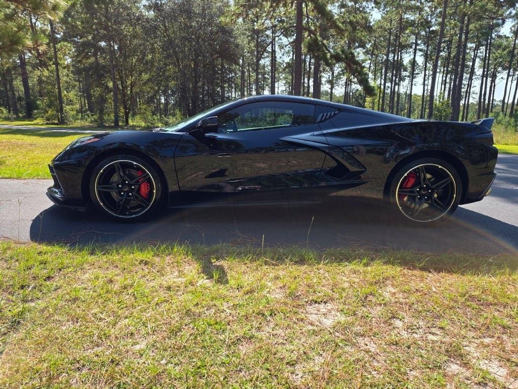 Chevrolet Corvette 2dr Stingray Cpe w/3LT 2023