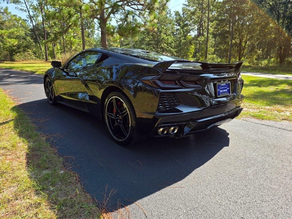 Chevrolet Corvette 2dr Stingray Cpe w/3LT 2023