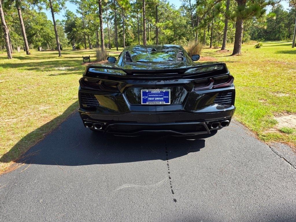 Chevrolet Corvette 2dr Stingray Cpe w/3LT 2023