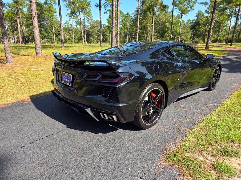 Chevrolet Corvette 2dr Stingray Cpe w/3LT 2023