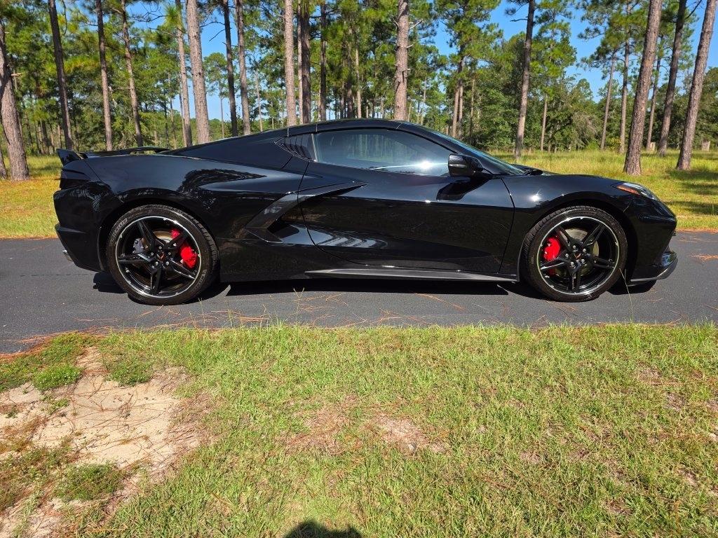 Chevrolet Corvette 2dr Stingray Cpe w/3LT 2023
