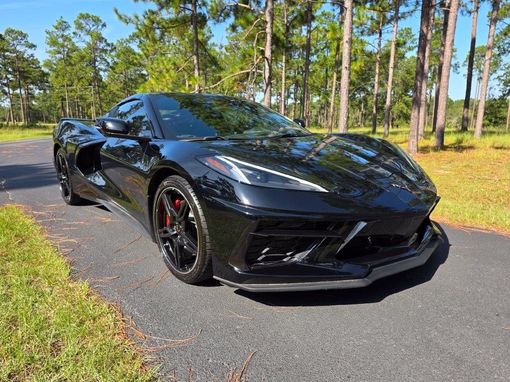 Chevrolet Corvette 2dr Stingray Cpe w/3LT 2023
