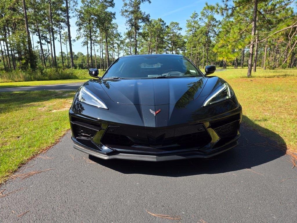 Chevrolet Corvette 2dr Stingray Cpe w/3LT 2023