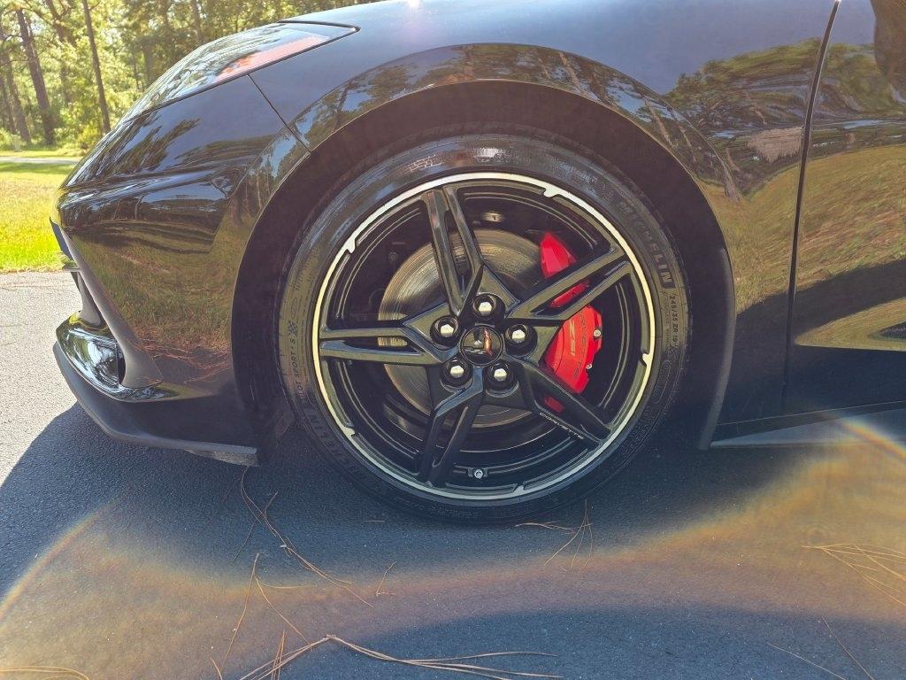 Chevrolet Corvette 2dr Stingray Cpe w/3LT 2023