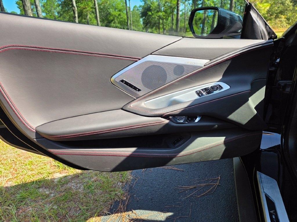 Chevrolet Corvette 2dr Stingray Cpe w/3LT 2023