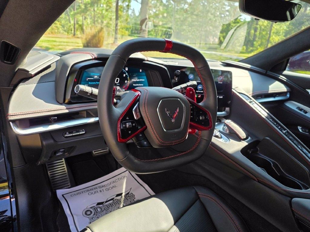 Chevrolet Corvette 2dr Stingray Cpe w/3LT 2023