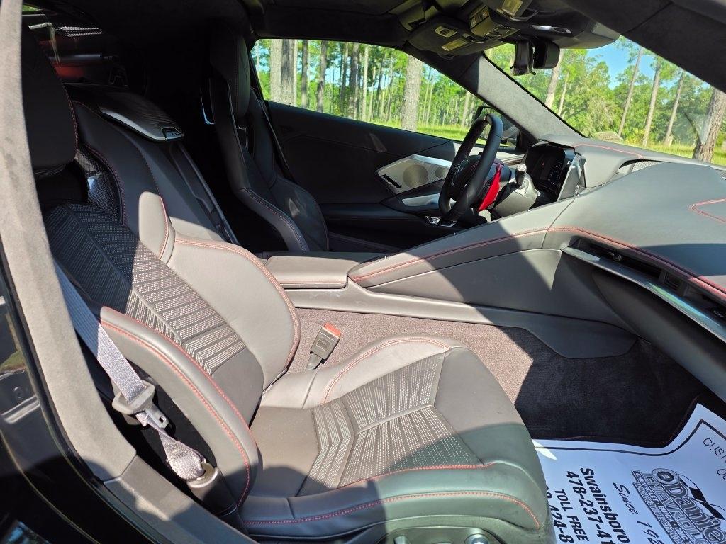Chevrolet Corvette 2dr Stingray Cpe w/3LT 2023