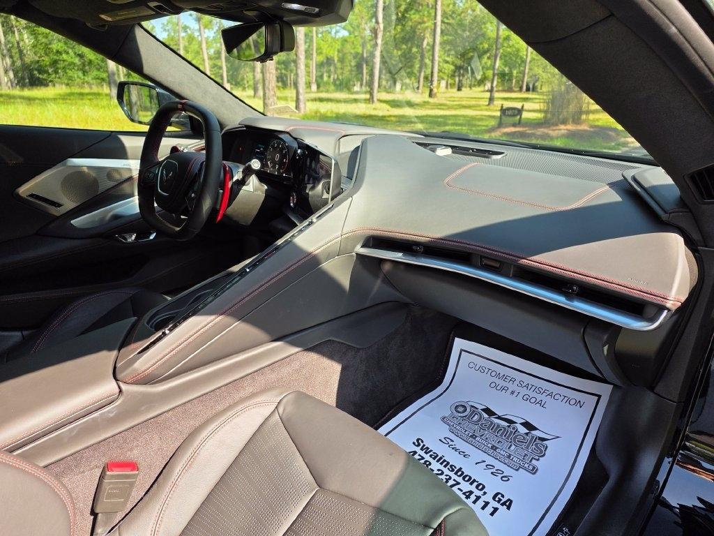 Chevrolet Corvette 2dr Stingray Cpe w/3LT 2023
