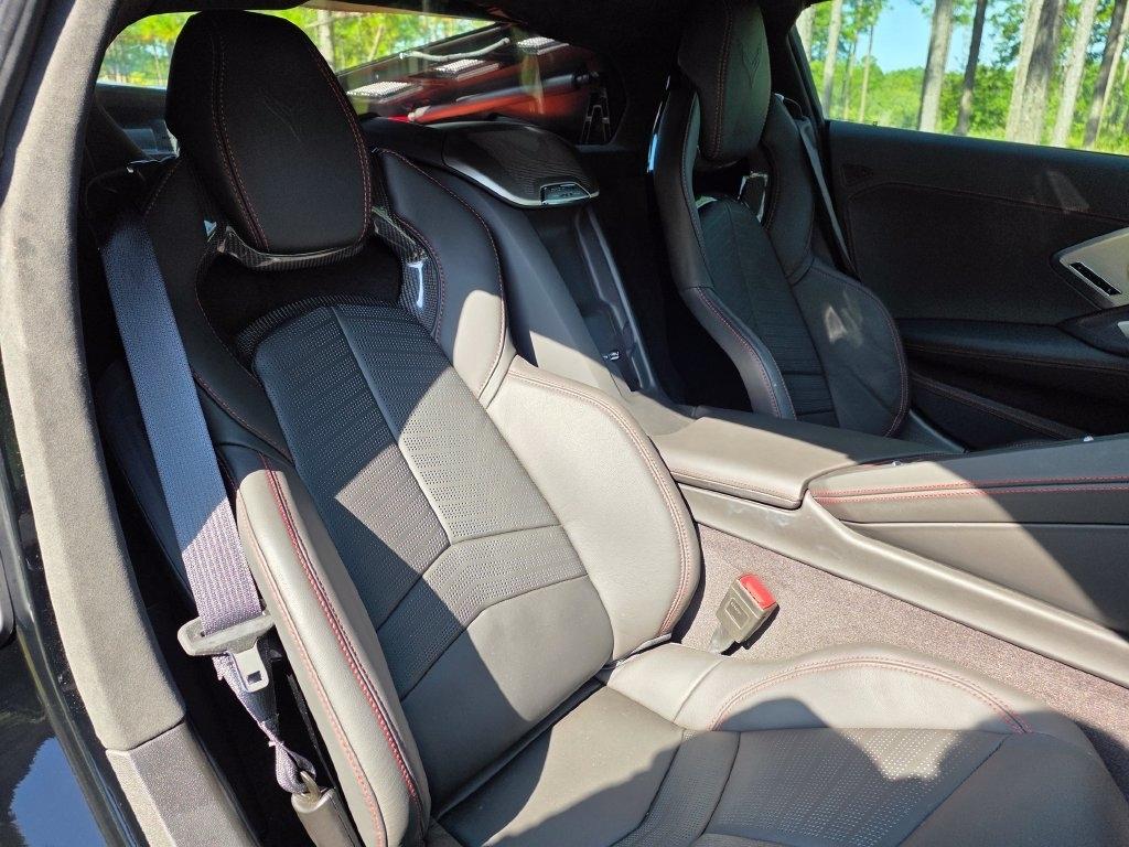 Chevrolet Corvette 2dr Stingray Cpe w/3LT 2023