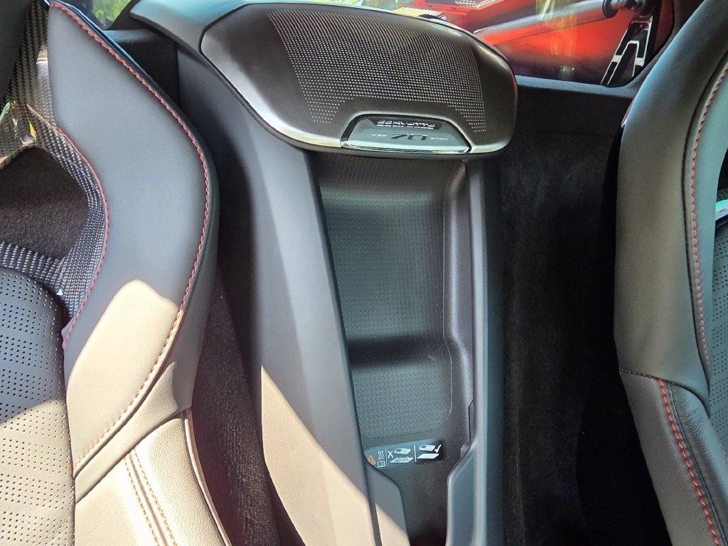 Chevrolet Corvette 2dr Stingray Cpe w/3LT 2023