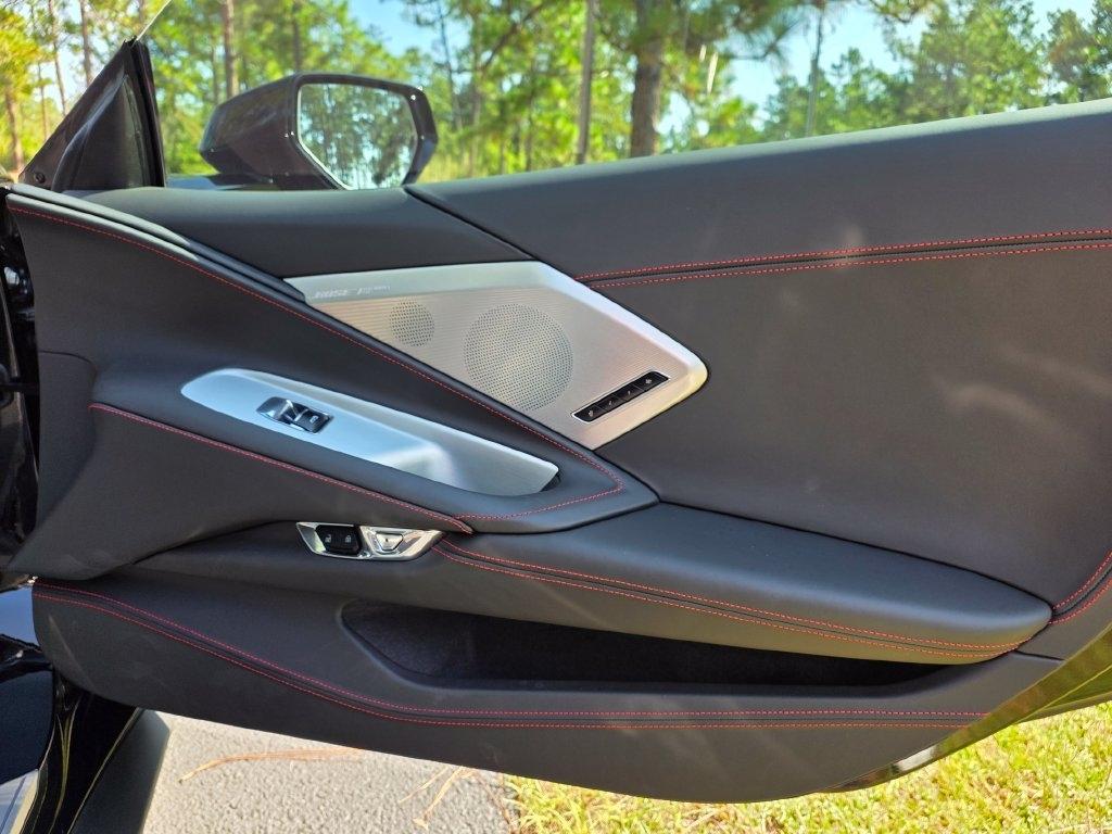 Chevrolet Corvette 2dr Stingray Cpe w/3LT 2023