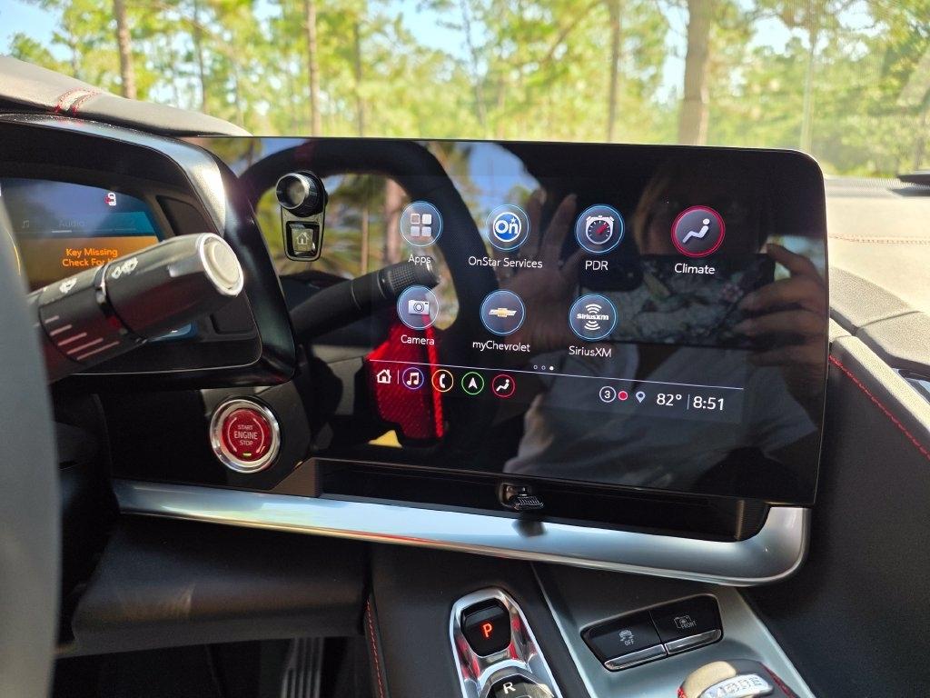 Chevrolet Corvette 2dr Stingray Cpe w/3LT 2023