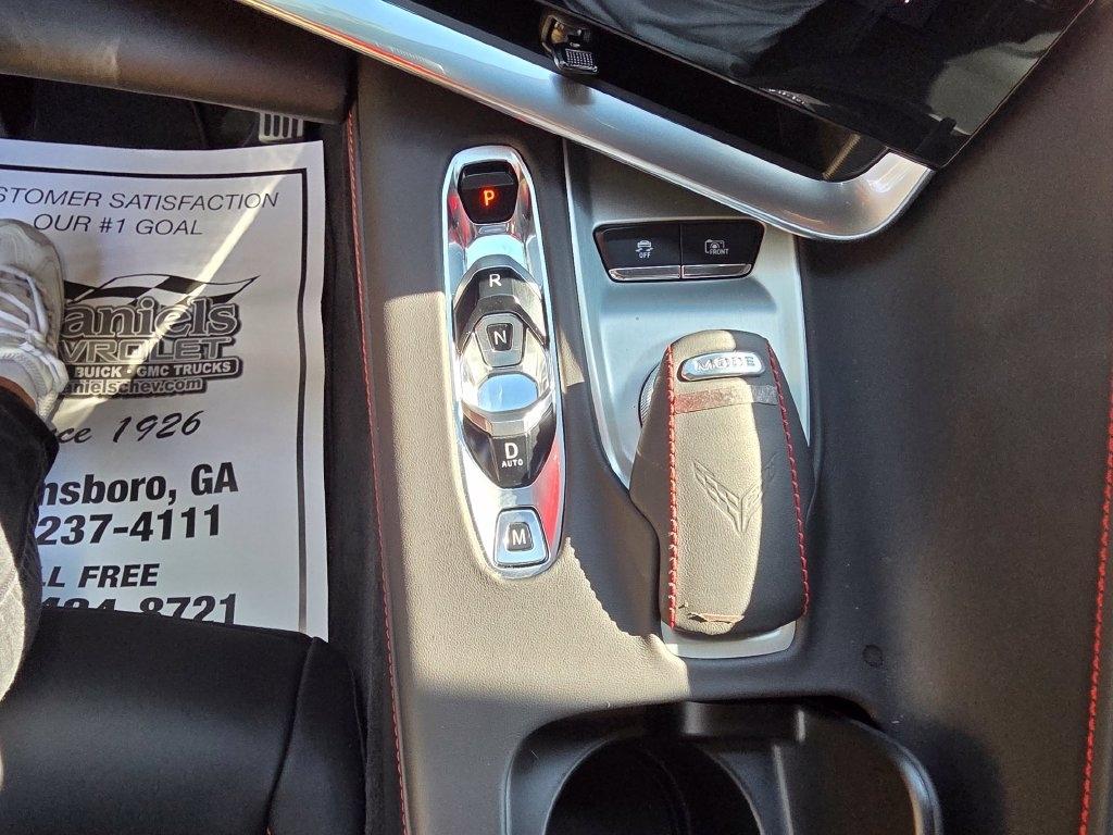 Chevrolet Corvette 2dr Stingray Cpe w/3LT 2023