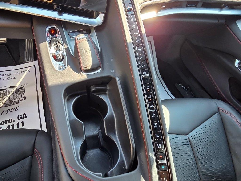 Chevrolet Corvette 2dr Stingray Cpe w/3LT 2023