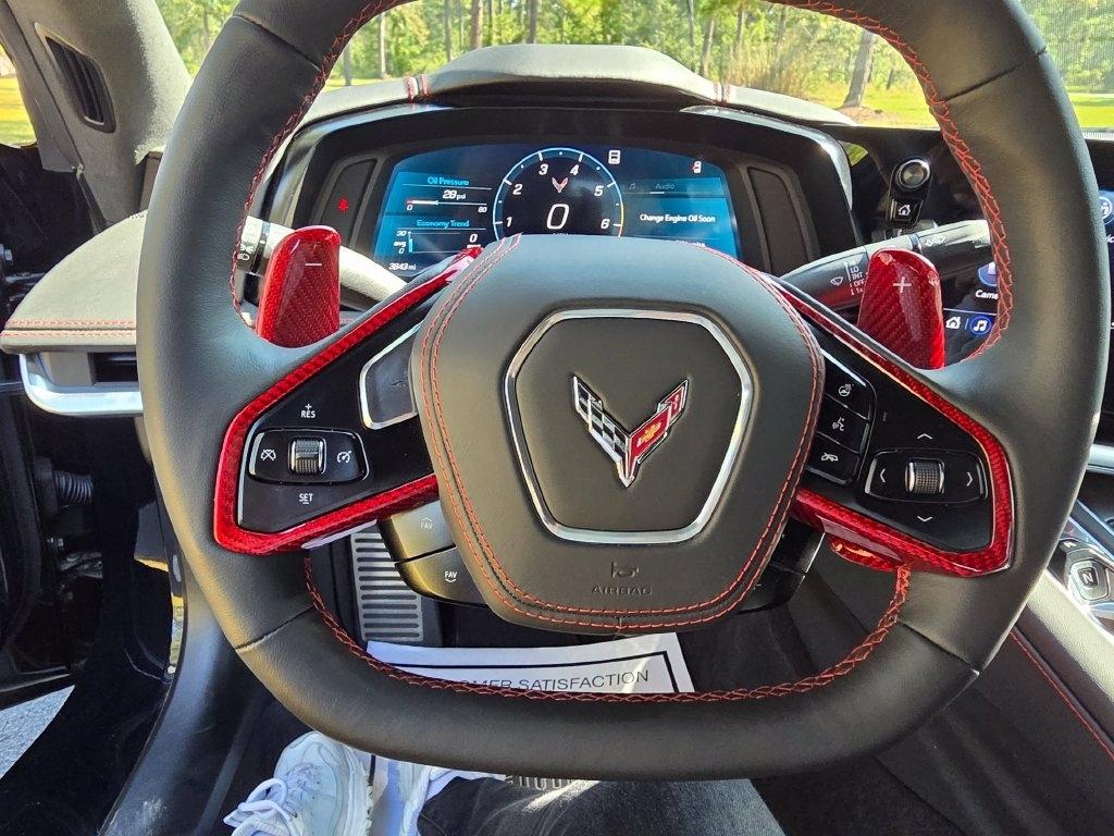 Chevrolet Corvette 2dr Stingray Cpe w/3LT 2023