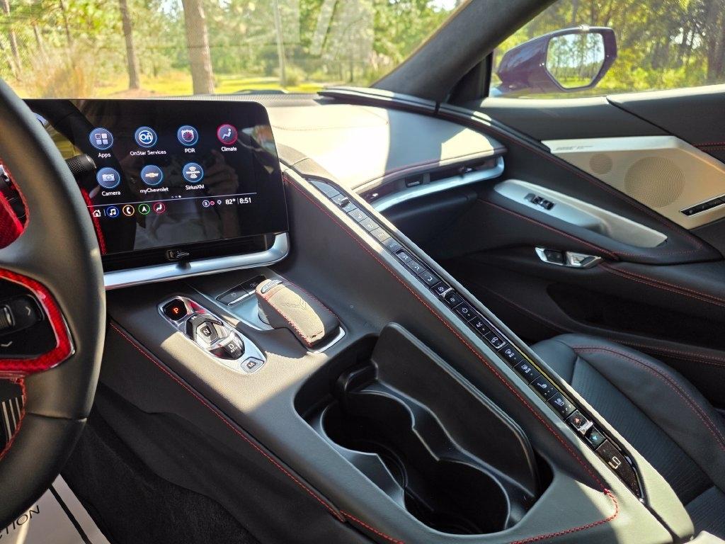 Chevrolet Corvette 2dr Stingray Cpe w/3LT 2023