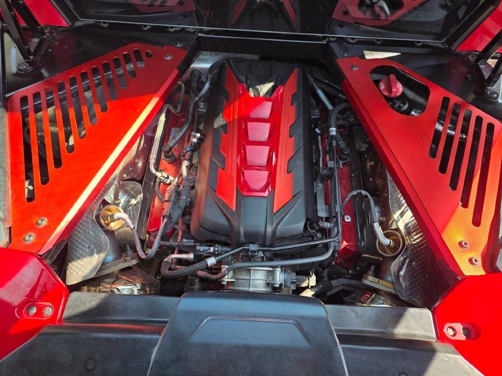 Chevrolet Corvette 2dr Stingray Cpe w/3LT 2023