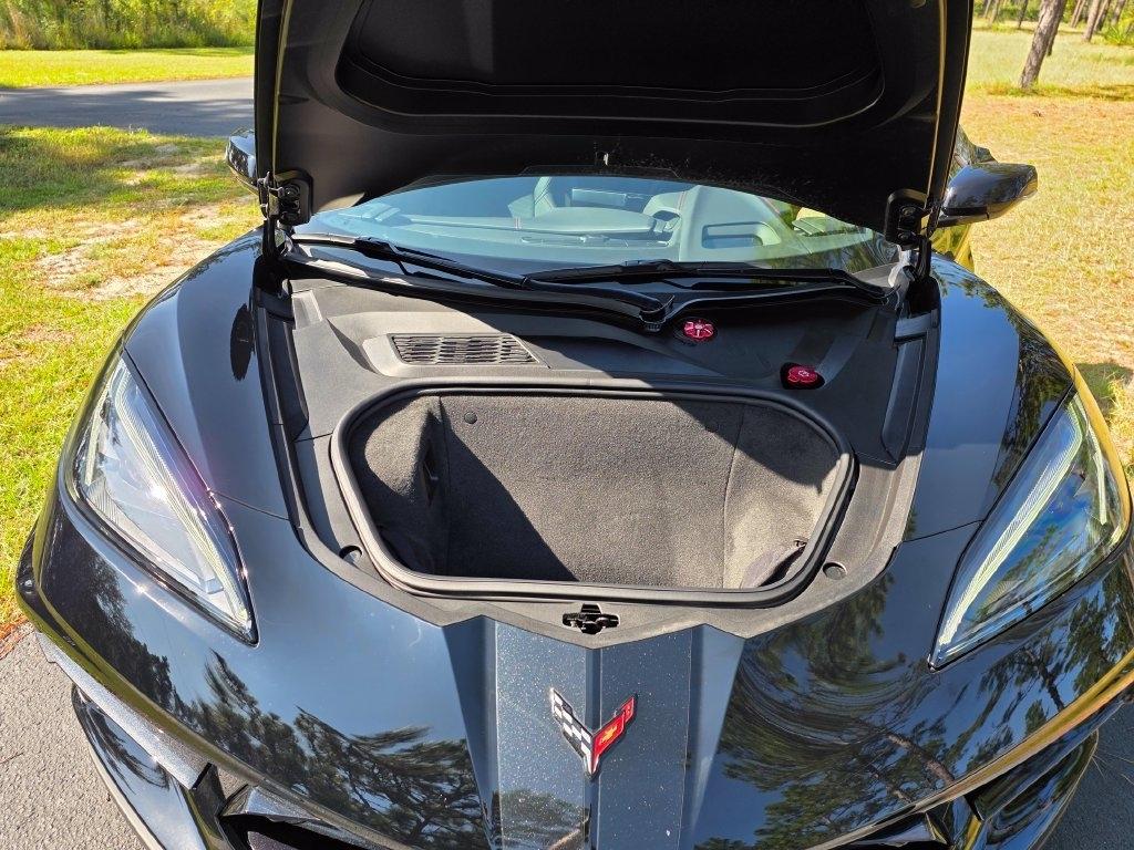 Chevrolet Corvette 2dr Stingray Cpe w/3LT 2023