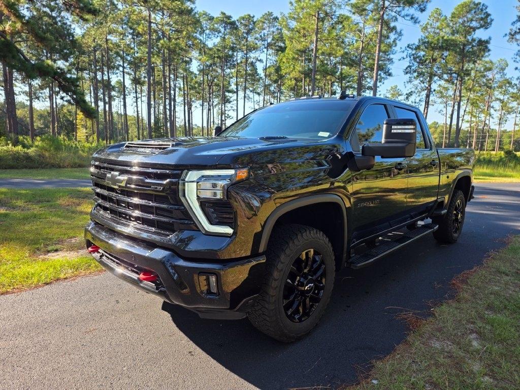 Chevrolet Silverado 2500HD 4WD Crew Cab 159" LT 2025