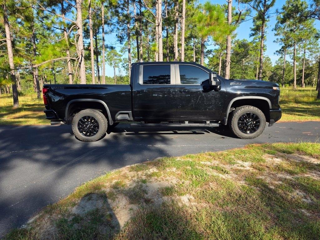 Chevrolet Silverado 2500HD 4WD Crew Cab 159" LT 2025