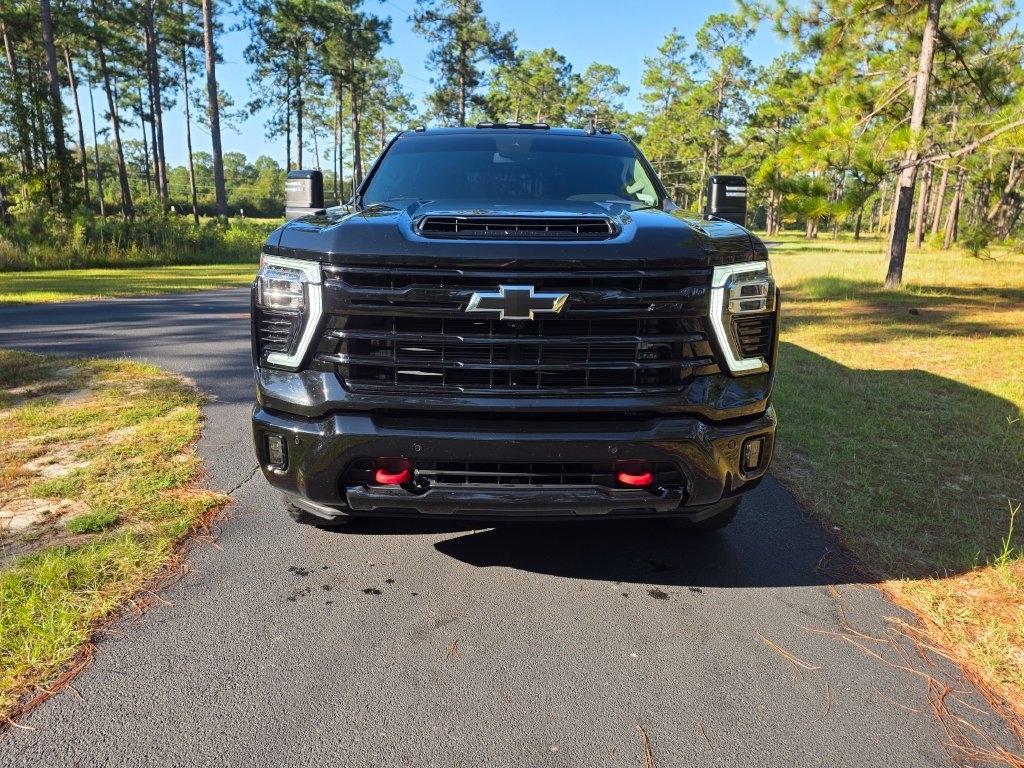 Chevrolet Silverado 2500HD 4WD Crew Cab 159" LT 2025