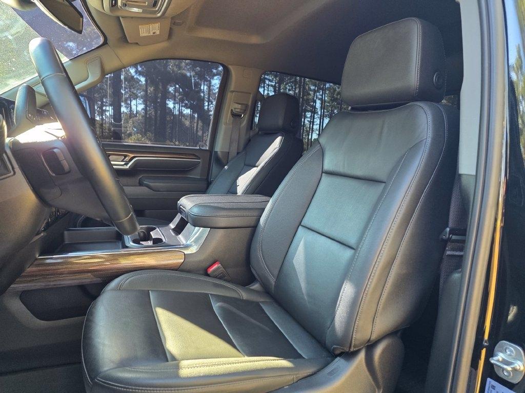Chevrolet Silverado 2500HD 4WD Crew Cab 159" LT 2025