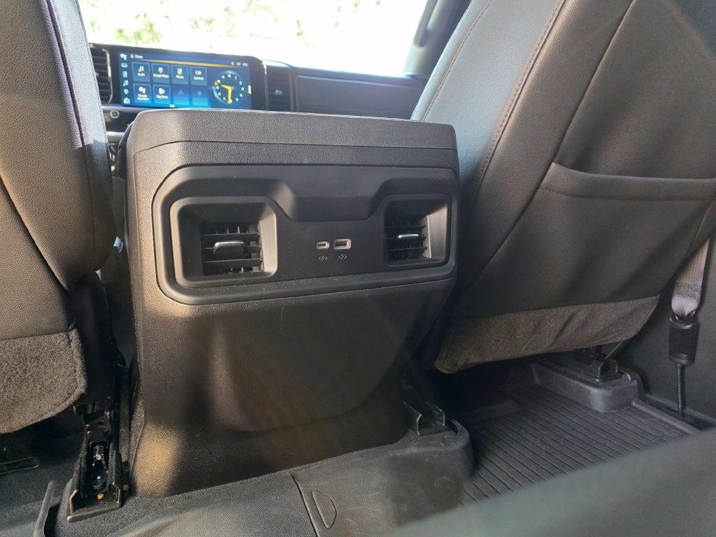 Chevrolet Silverado 2500HD 4WD Crew Cab 159" LT 2025