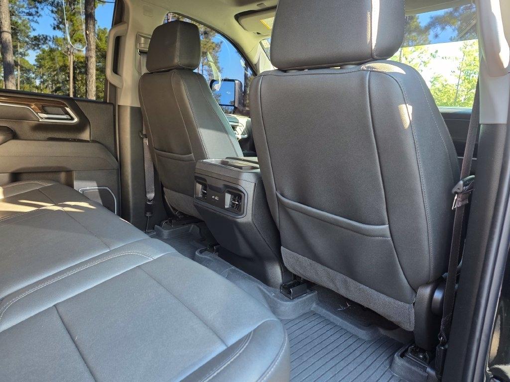 Chevrolet Silverado 2500HD 4WD Crew Cab 159" LT 2025