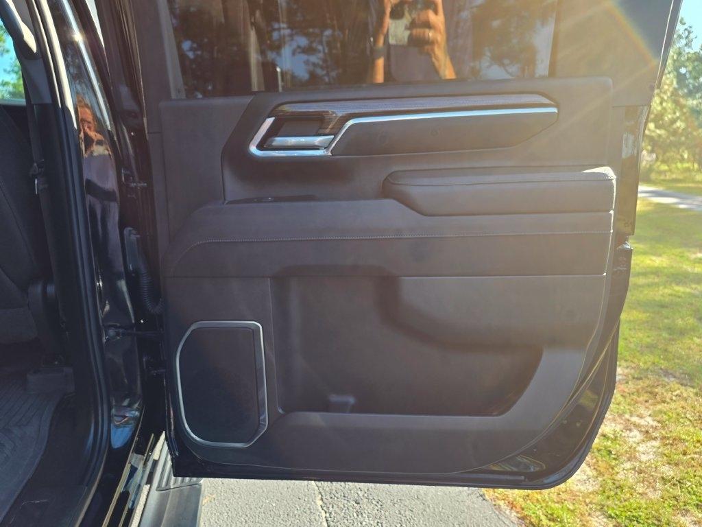 Chevrolet Silverado 2500HD 4WD Crew Cab 159" LT 2025