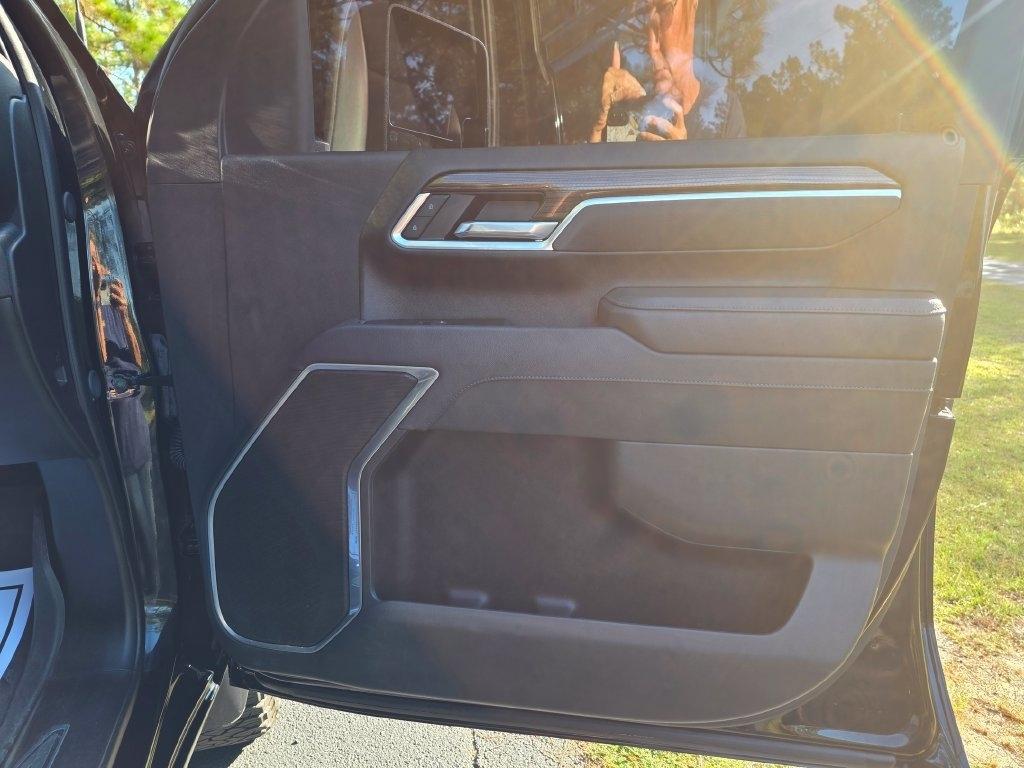 Chevrolet Silverado 2500HD 4WD Crew Cab 159" LT 2025