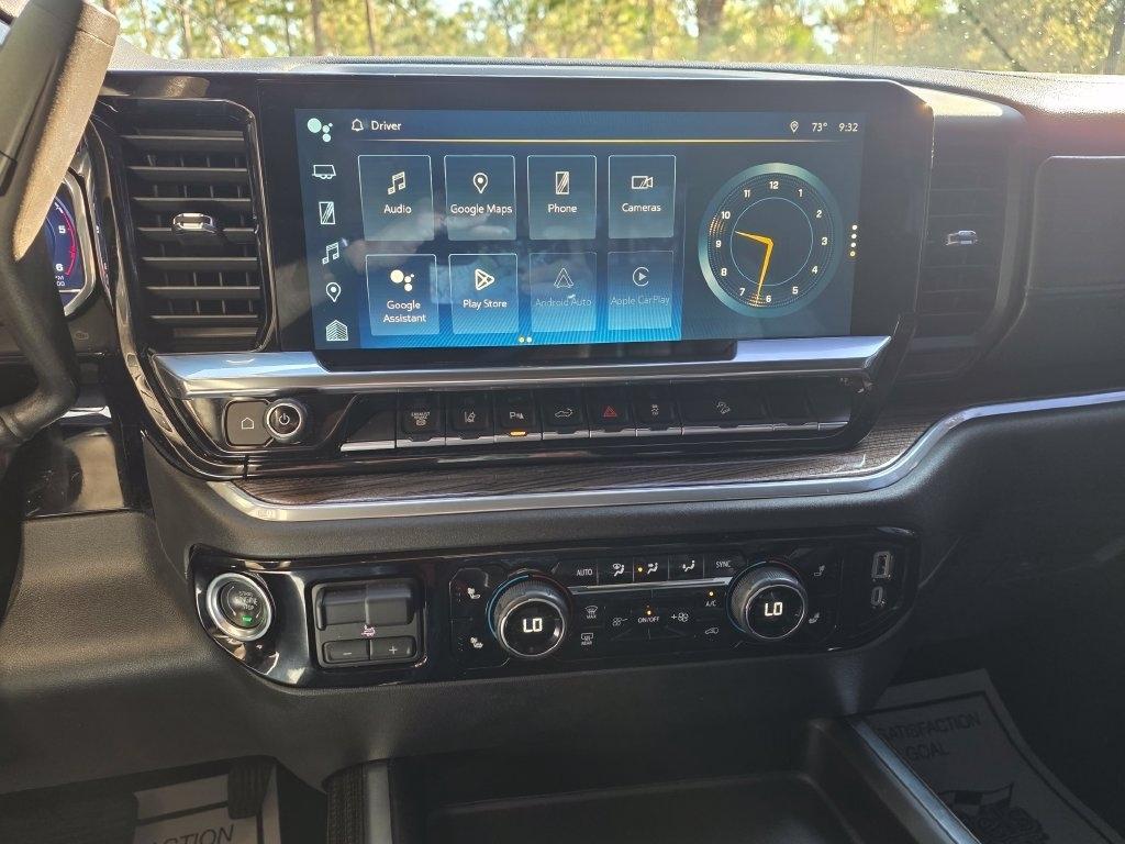 Chevrolet Silverado 2500HD 4WD Crew Cab 159" LT 2025