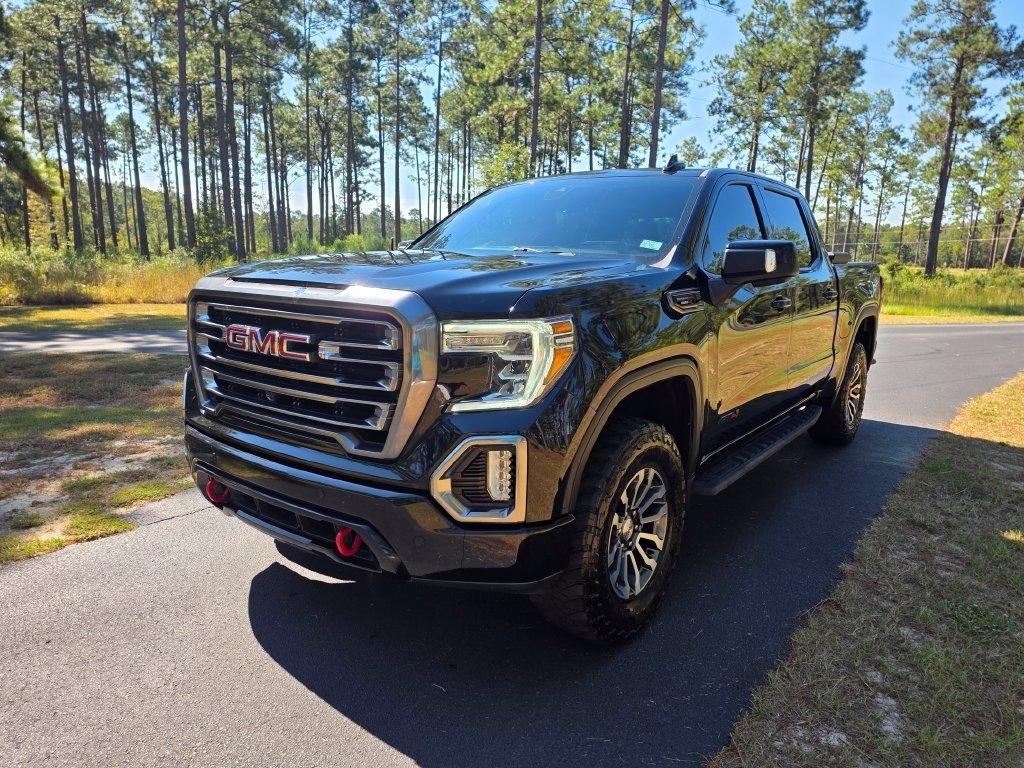 2021 GMC Sierra 1500 4WD Crew Cab 147" AT4