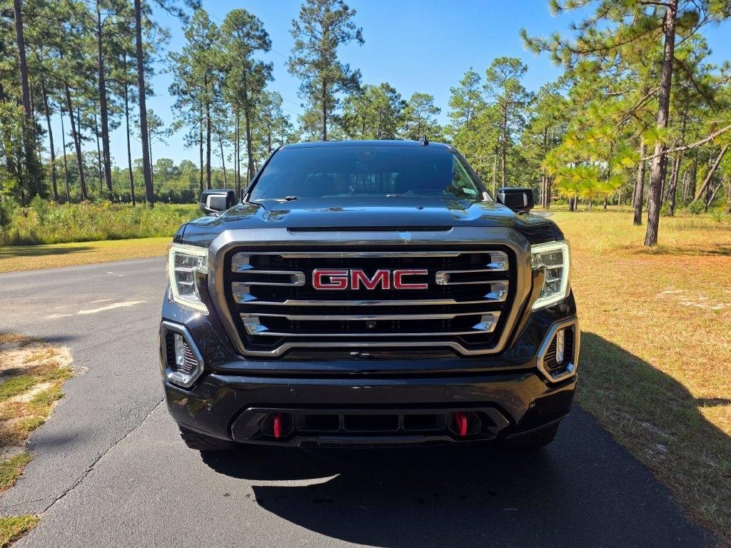 GMC Sierra 1500 4WD Crew Cab 147" AT4 2021