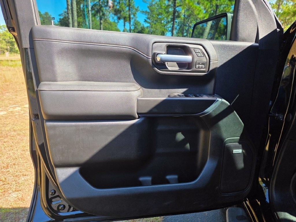 GMC Sierra 1500 4WD Crew Cab 147" AT4 2021