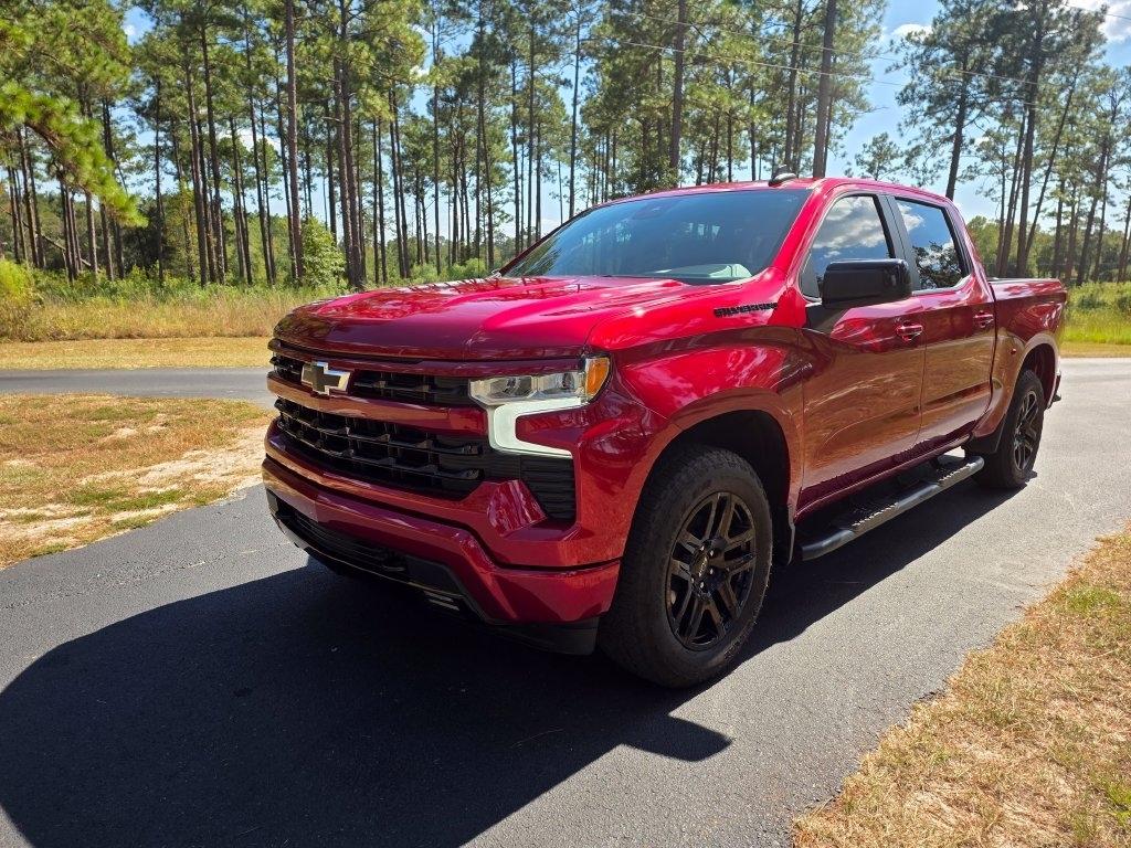 2024 Chevrolet Silverado 1500 2WD Crew Cab 147" RST
