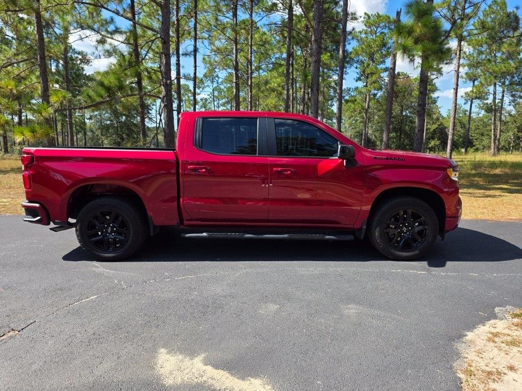 Chevrolet Silverado 1500 2WD Crew Cab 147" RST 2024