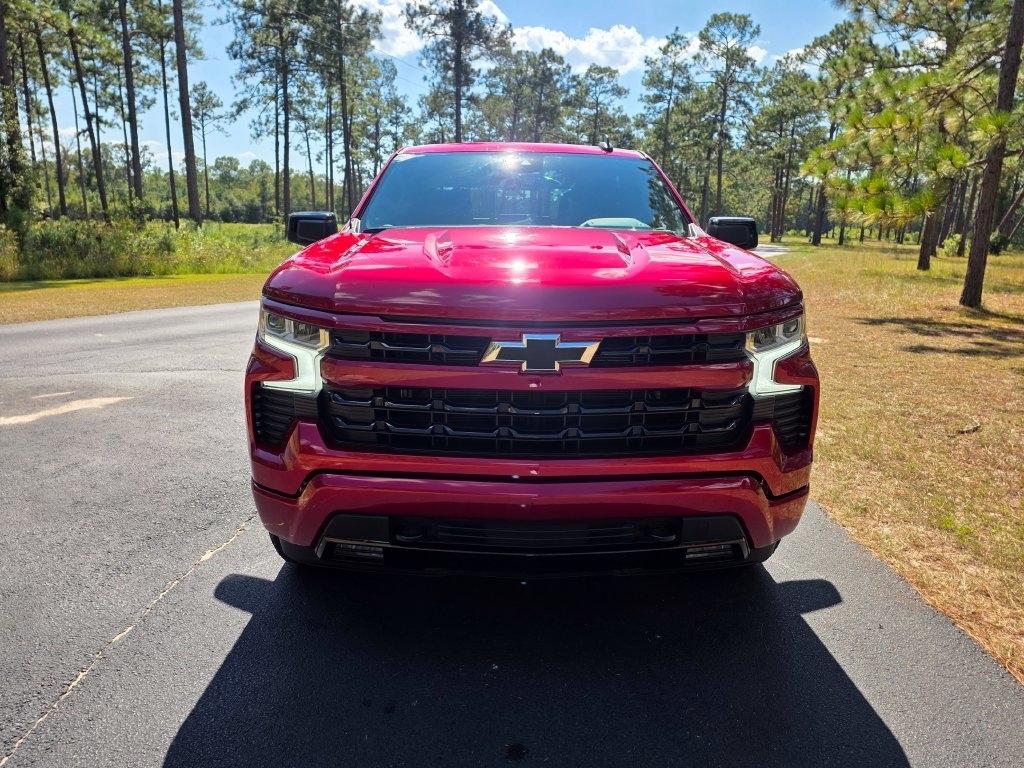 Chevrolet Silverado 1500 2WD Crew Cab 147" RST 2024