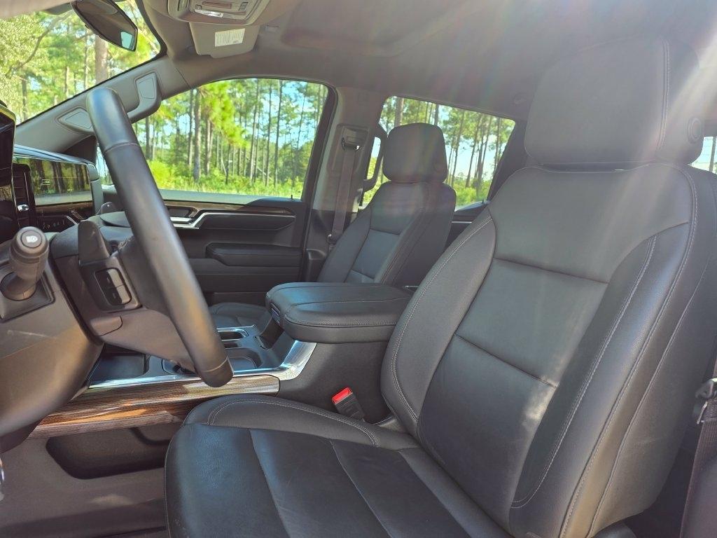 Chevrolet Silverado 1500 2WD Crew Cab 147" RST 2024