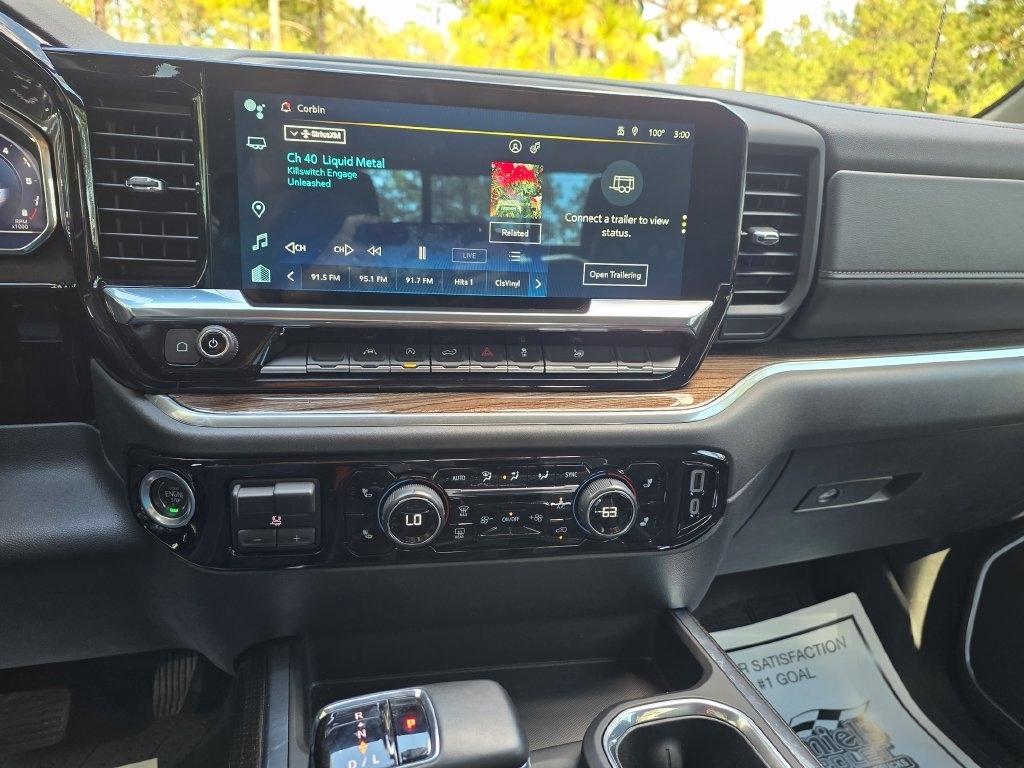 Chevrolet Silverado 1500 2WD Crew Cab 147" RST 2024