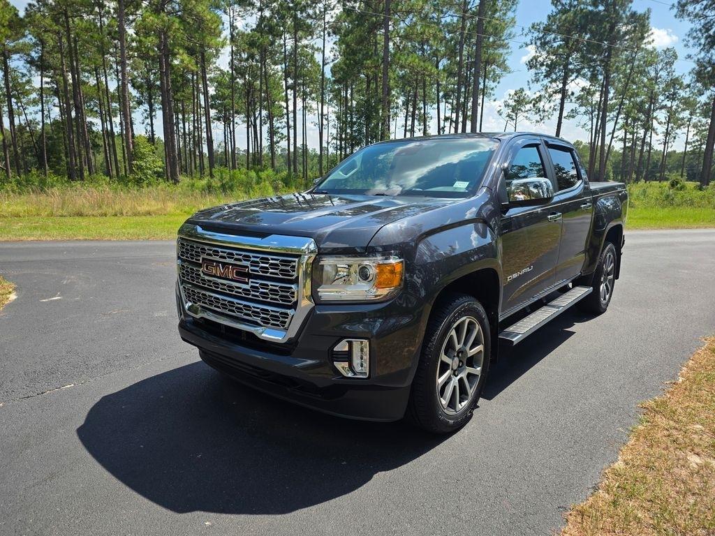 GMC Canyon 2WD Crew Cab 128" Denali 2022