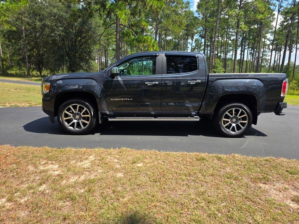 GMC Canyon 2WD Crew Cab 128" Denali 2022