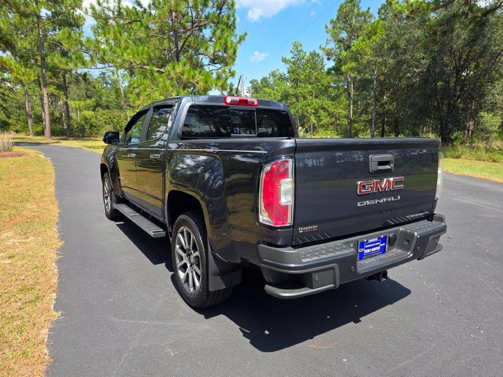 GMC Canyon 2WD Crew Cab 128" Denali 2022