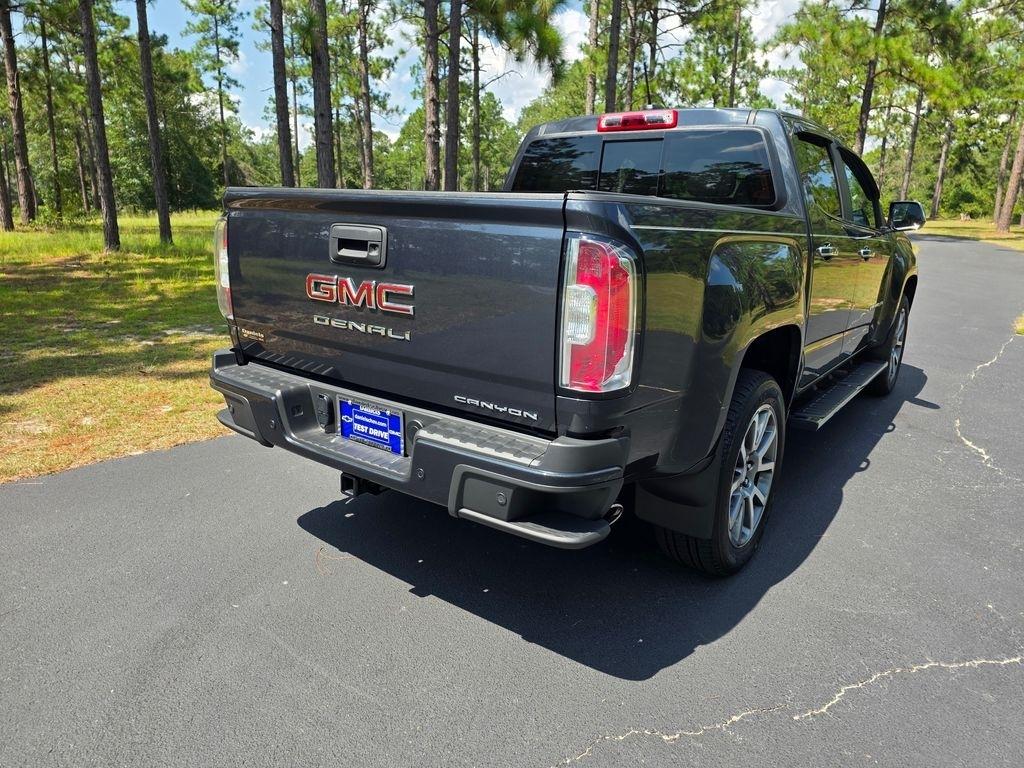 GMC Canyon 2WD Crew Cab 128" Denali 2022
