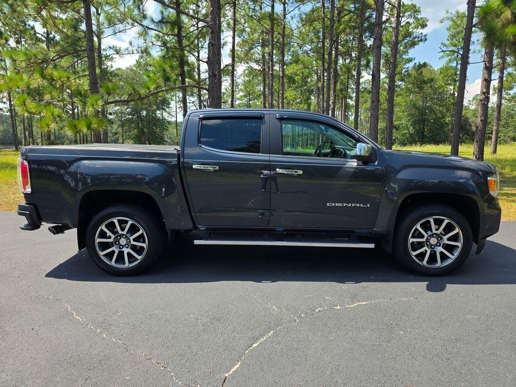 GMC Canyon 2WD Crew Cab 128" Denali 2022