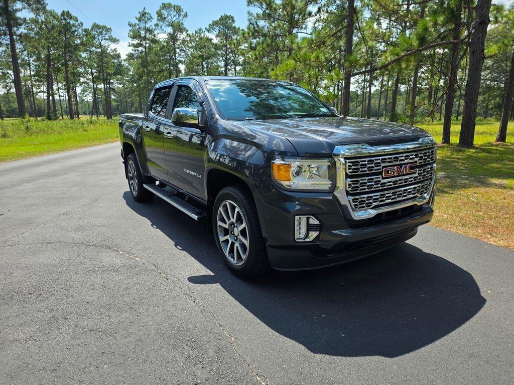 GMC Canyon 2WD Crew Cab 128" Denali 2022