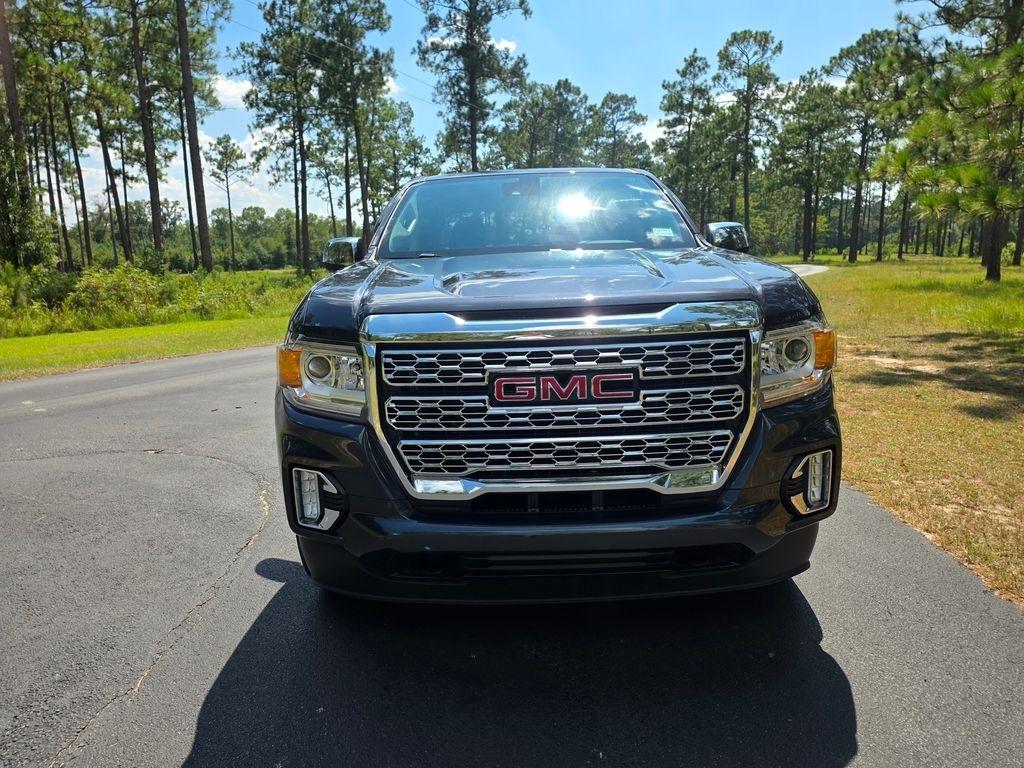 GMC Canyon 2WD Crew Cab 128" Denali 2022