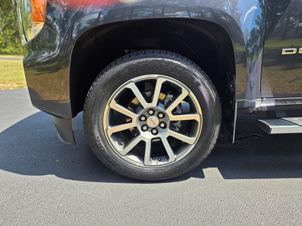 GMC Canyon 2WD Crew Cab 128" Denali 2022